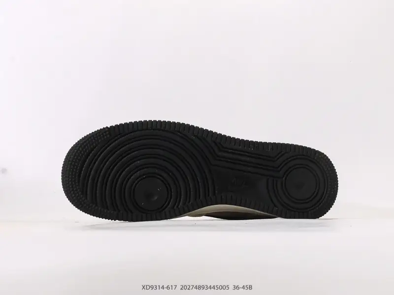 耐克Nike Air Force 1 Low 空军一号低帮百搭休闲运动板鞋 柔软、弹性十足的缓震性能和出色的 XD9314-617 #20274893445005