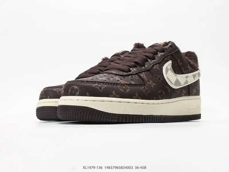 Nike Sports Shoes Retro Cushioned Lifted XL1979-136 #14837965834003