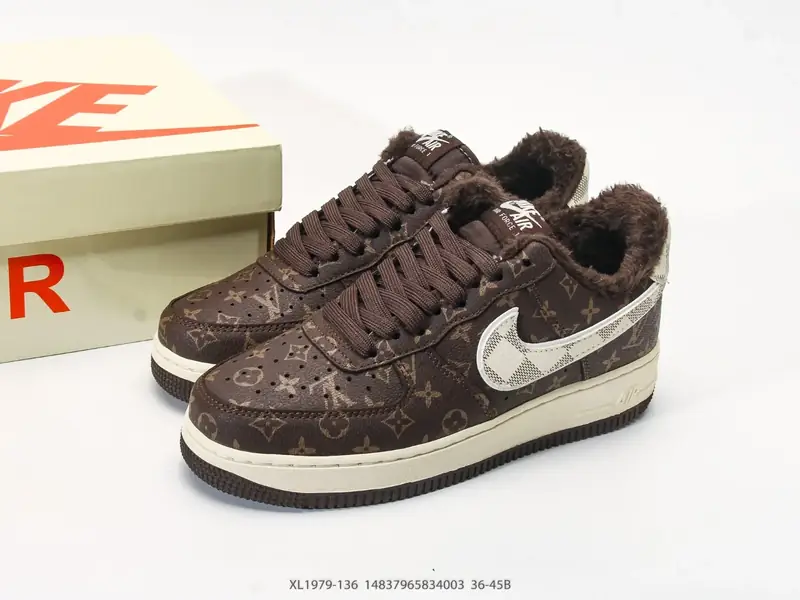 Nike Sports Shoes Retro Cushioned Lifted XL1979-136 #14837965834003