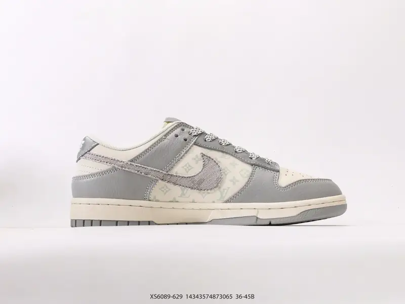 Nike Sportschuhe Retro Niedrig Luftpolster XS6089-629 #14343574873065
