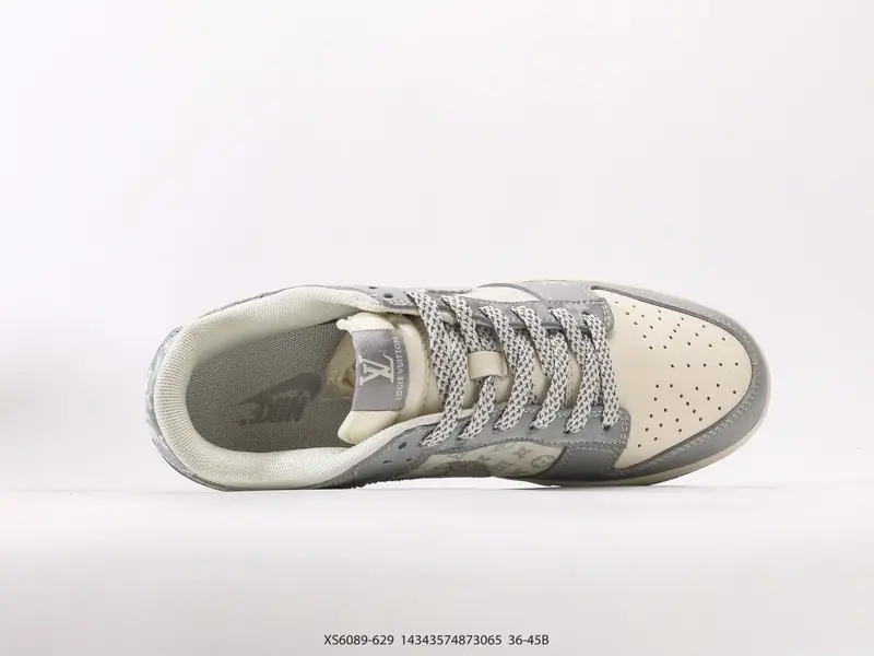 Nike Sportschuhe Retro Niedrig Luftpolster XS6089-629 #14343574873065