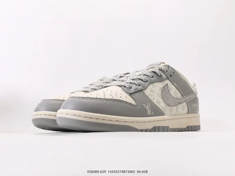 Nike Sportschuhe Retro Niedrig Luftpolster XS6089-629 #14343574873065