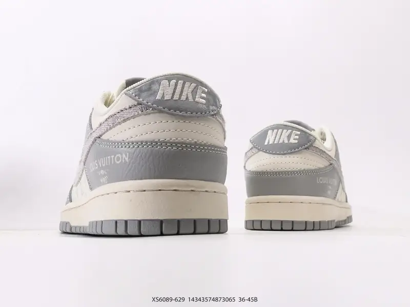 Nike Sportschuhe Retro Niedrig Luftpolster XS6089-629 #14343574873065