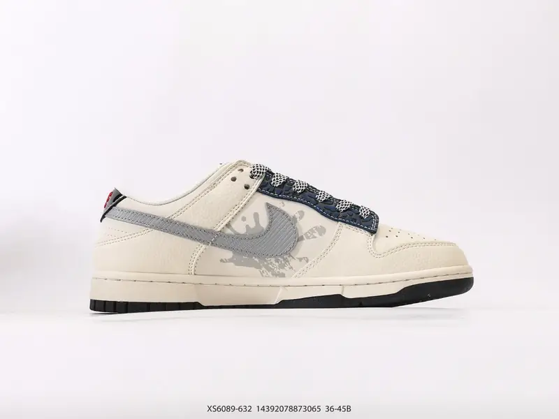 Nike Sportschuhe Retro Niedrig Luftpolster XS6089-632 #14392078873065