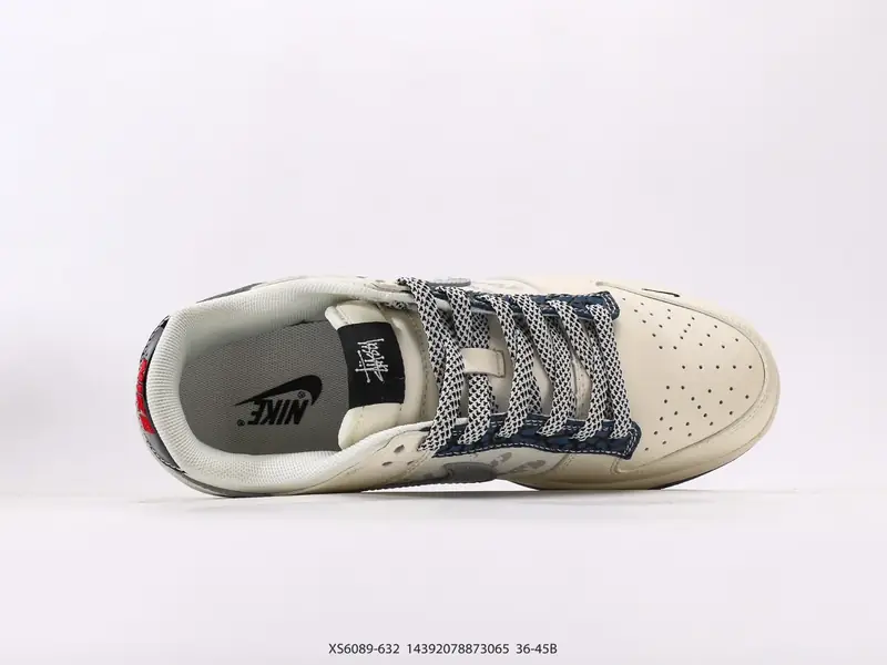 Nike Sportschuhe Retro Niedrig Luftpolster XS6089-632 #14392078873065
