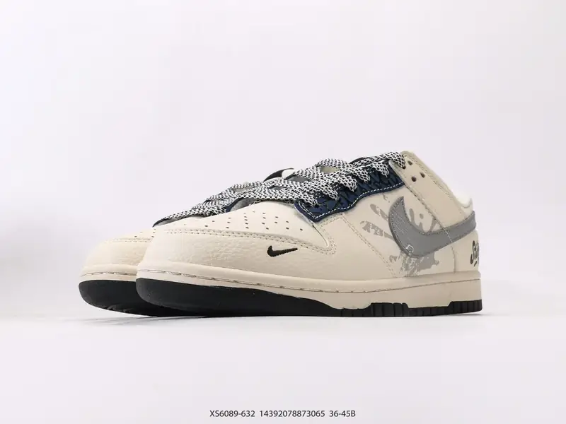 Nike Sportschuhe Retro Niedrig Luftpolster XS6089-632 #14392078873065