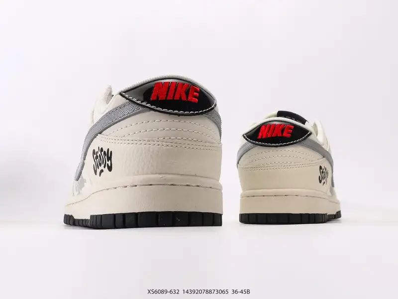 Nike Sportschuhe Retro Niedrig Luftpolster XS6089-632 #14392078873065