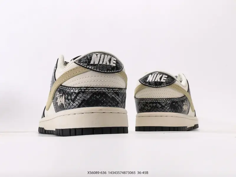 耐克NIKE DUNK LOW 扣篮系列 复古低帮休闲运动滑板板鞋 XS6089-636 #14343574873065
