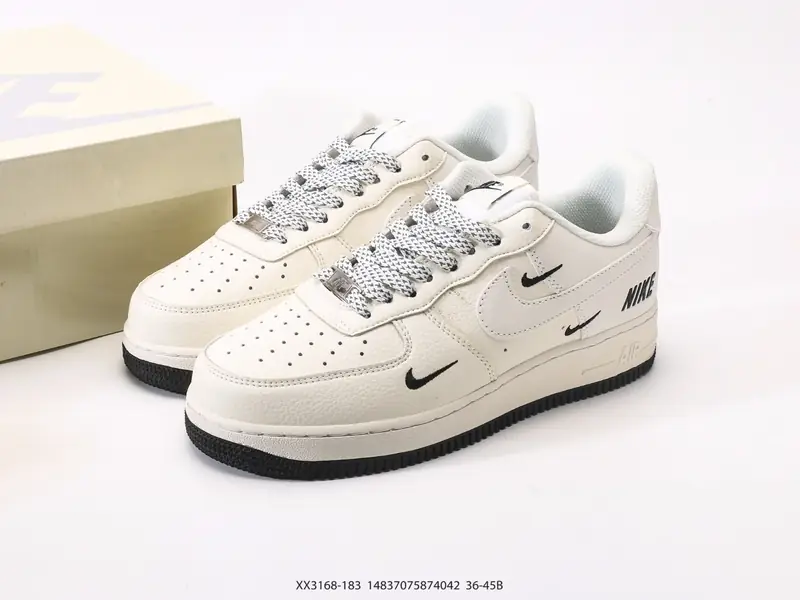 Nike Sports Shoes Retro Cushioned Versatile XX3168-183 #14837075874042