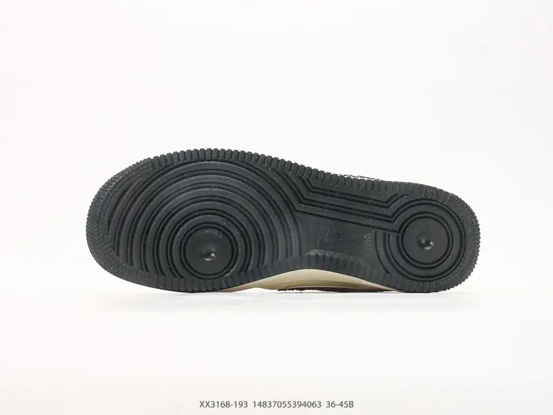 耐克 Nike Air Force 1 '07 LX空军一号含气垫 低帮百搭厚底增高休闲运动板鞋 XX3168-193 #14837055394063