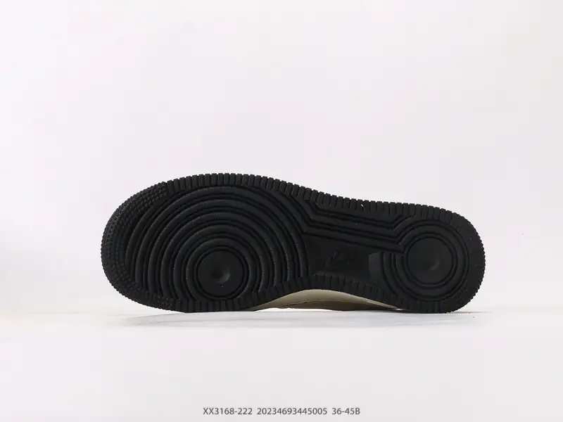 耐克Nike Air Force 1 Low 空军一号低帮百搭休闲运动板鞋 柔软、弹性十足的缓震性能和出色的 XX3168-222 #20234693445005