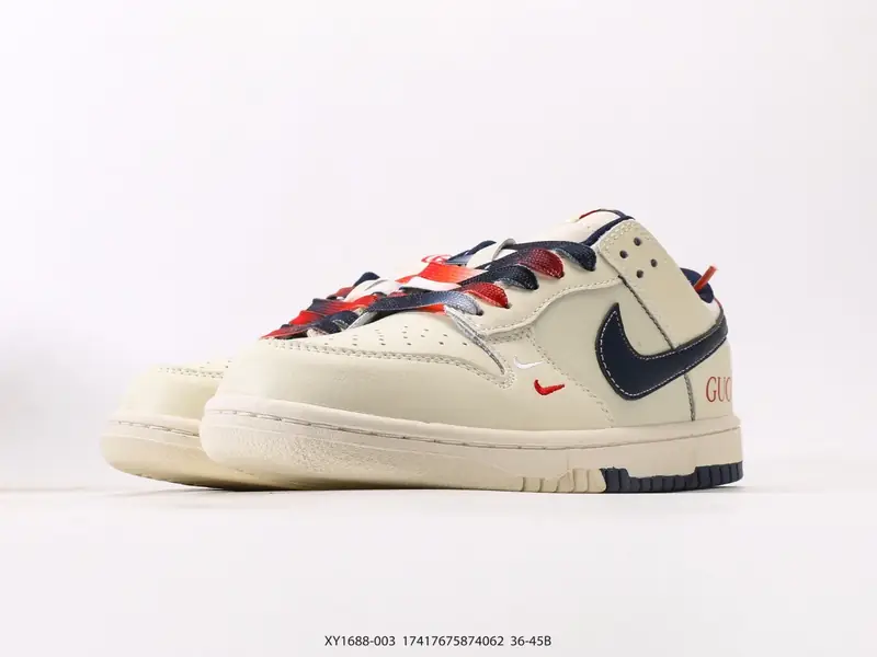 耐克NIKE DUNK LOW 扣篮系列 复古低帮休闲运动滑板板鞋 XY1688-003 #17417675874062