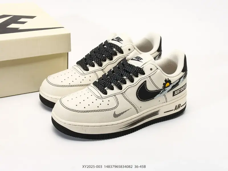 Nike Спортивная обувь Ретро Амортизация Увеличенный XY2025-003 #14837965834082