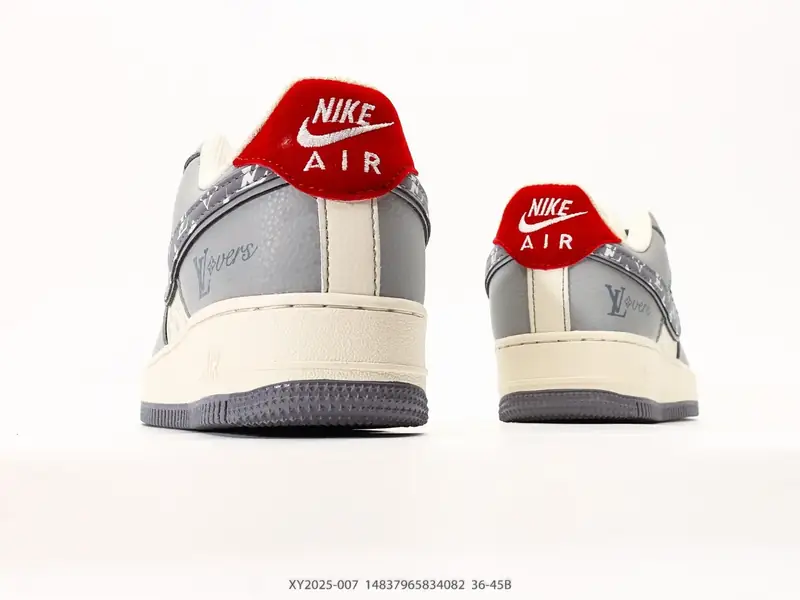 Nike Спортивная обувь Ретро Амортизация Увеличенный XY2025-007 #14837965834082