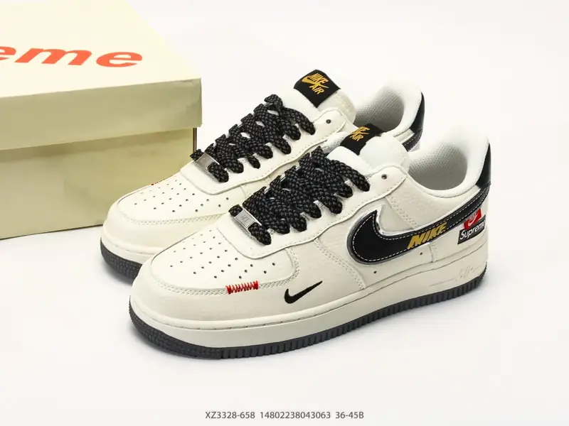 Nike Sports Shoes Retro Cushioned Versatile XZ3328-658 #14802238043063
