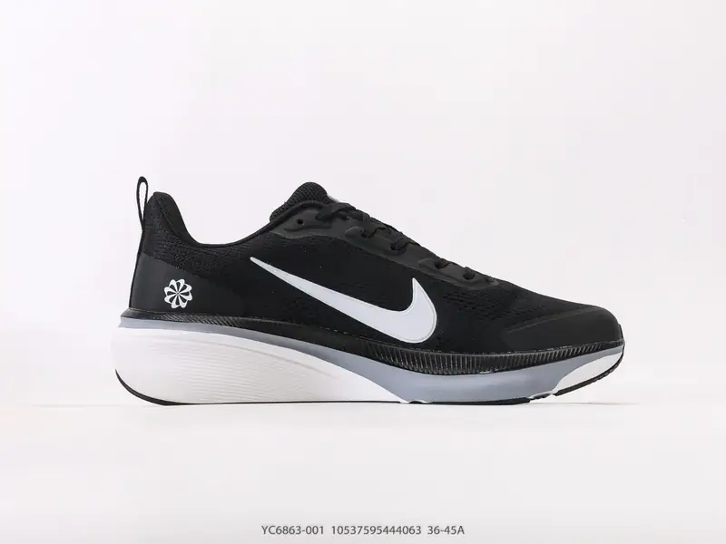 Nike Sports Shoes Anti-Slip Durable Air Cushion YC6863-001 #10537595444063