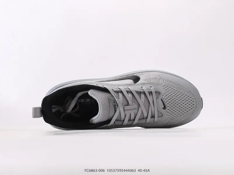 Nike Scarpe sportive Antiscivolo Resistente Cuscino d'aria YC6863-006 #10537595444063