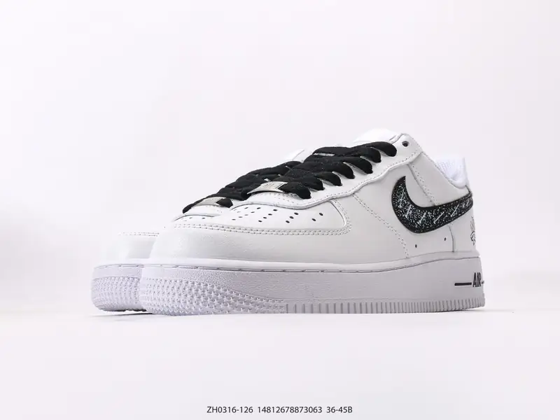 Nike Sportschuhe Retro Gedämpft Vielseitig ZH0316-126 #14812678873063