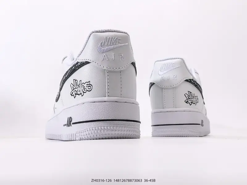 Nike Sportschuhe Retro Gedämpft Vielseitig ZH0316-126 #14812678873063