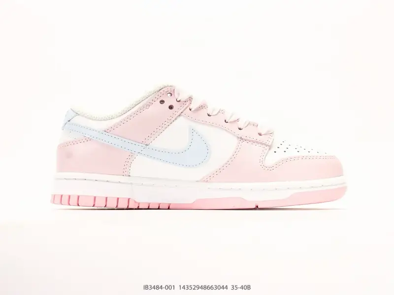 Nike Dunk Low Retro “DIY高端定制” 耐克 低帮休闲运动板鞋 LB3484-001 #14352948663044