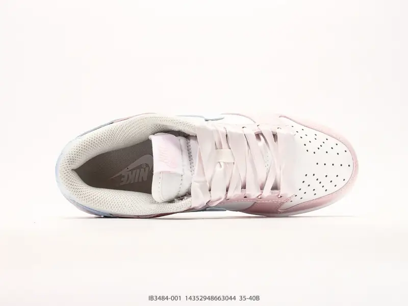 Nike Dunk Low Retro “DIY高端定制” 耐克 低帮休闲运动板鞋 LB3484-001 #14352948663044