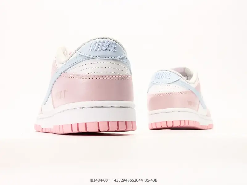 Nike Dunk Low Retro “DIY高端定制” 耐克 低帮休闲运动板鞋 LB3484-001 #14352948663044
