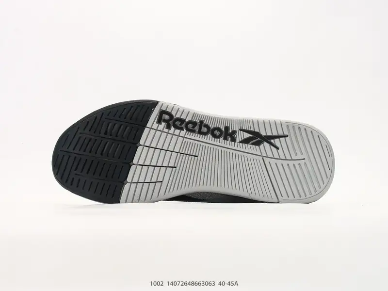 Reebok Nano X5 是锐步（Reebok）推出的最新一代综合训练鞋，专为 CrossFit、高强度间歇训练（HIIT）、力量举重及多功能健身 1002 #14072648663063