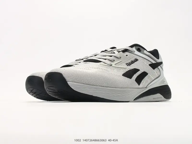 Reebok Nano X5 是锐步（Reebok）推出的最新一代综合训练鞋，专为 CrossFit、高强度间歇训练（HIIT）、力量举重及多功能健身 1002 #14072648663063