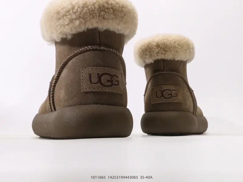 UGG Ботинки Износостойкий Увеличенный Комфортный 1011665 #14253194443065