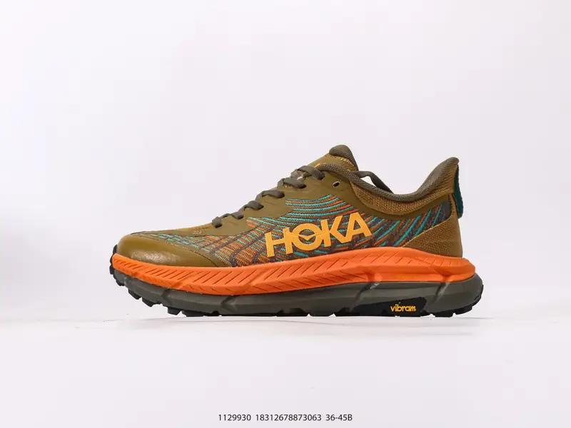 Hoka Sportschuhe Rutschfest Langlebig Niedrig 1129930 #18312678873063