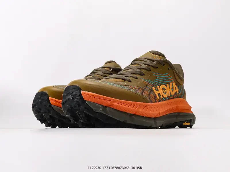 Hoka Sportschuhe Rutschfest Langlebig Niedrig 1129930 #18312678873063