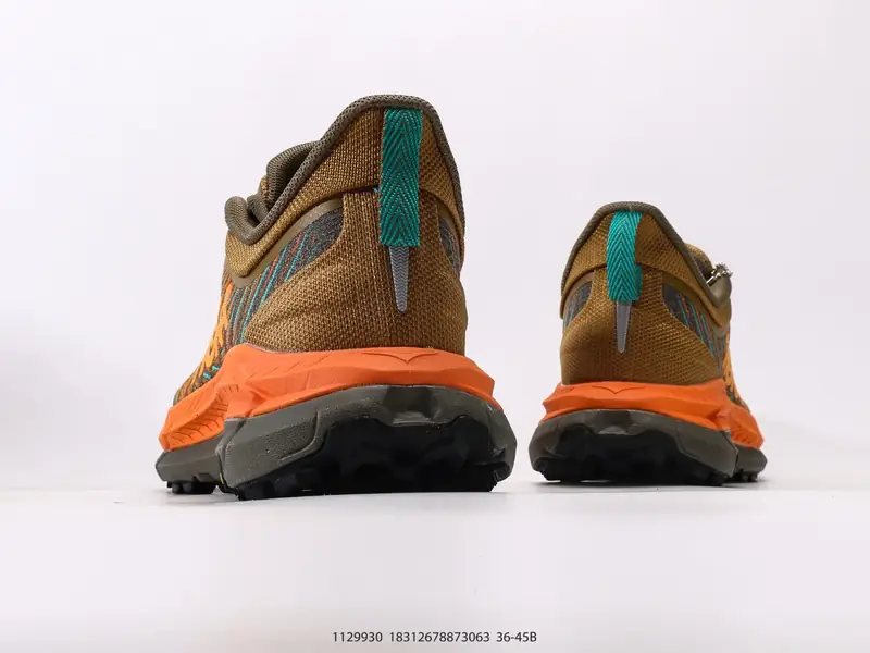 Hoka Sportschuhe Rutschfest Langlebig Niedrig 1129930 #18312678873063