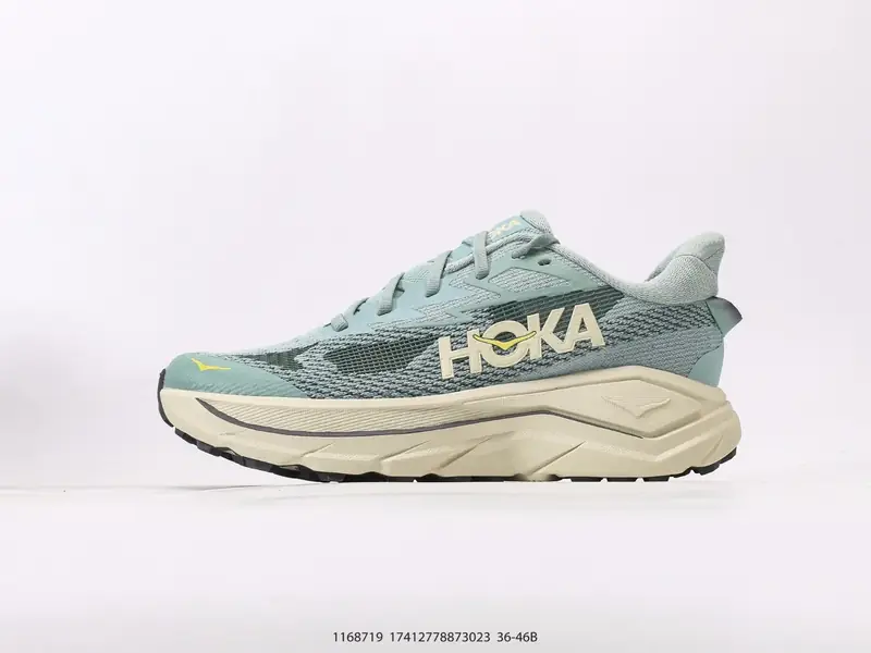 Hoka Sports Shoes Anti-Slip Low-Top Comfortable 1168718 #17412778873023