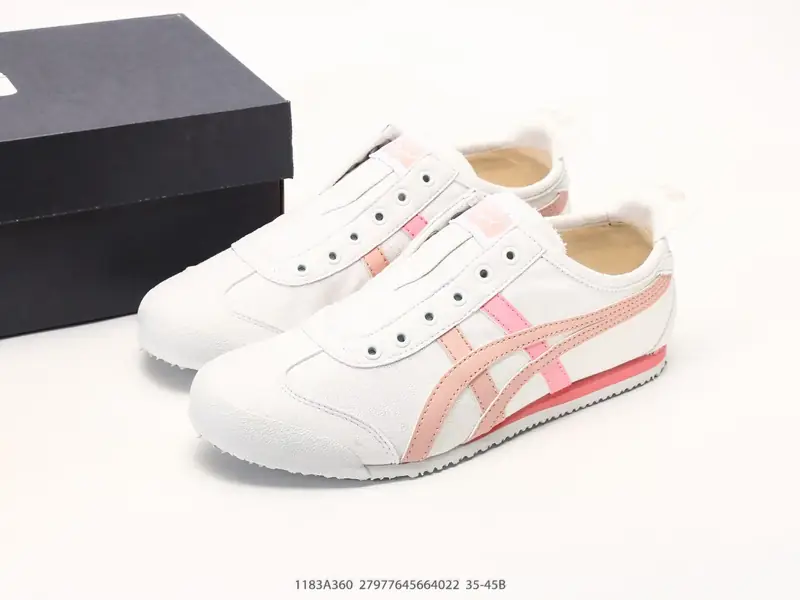 Onitsuka Tiger Scarpe da skate Versatile Classico 1183A360 #27977645664022