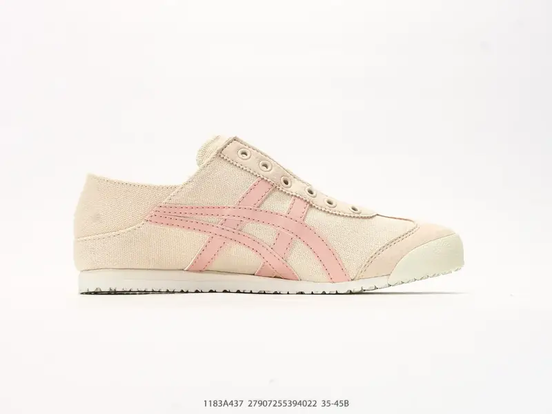 Onitsuka Tiger Chaussures casual Respirant Polyvalent Basse 1183A437 #27907255394022