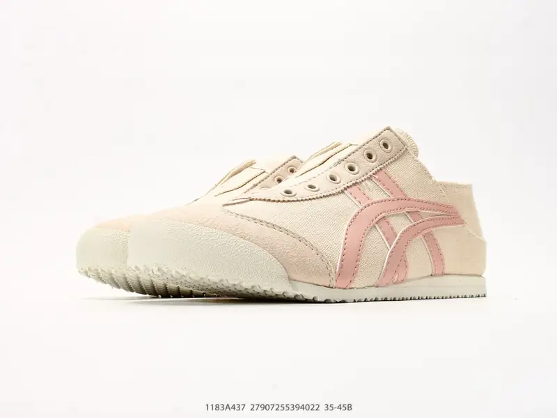 Onitsuka Tiger Chaussures casual Respirant Polyvalent Basse 1183A437 #27907255394022