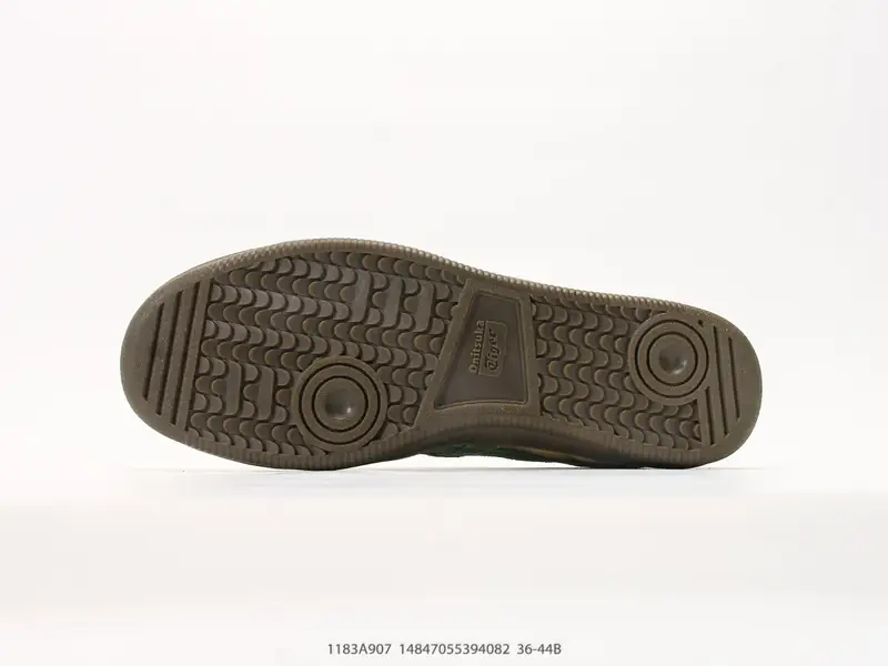 Onitsuka Tiger Zapatillas de skate Retro Clásico Caña Baja 1183A907 #14847055394082