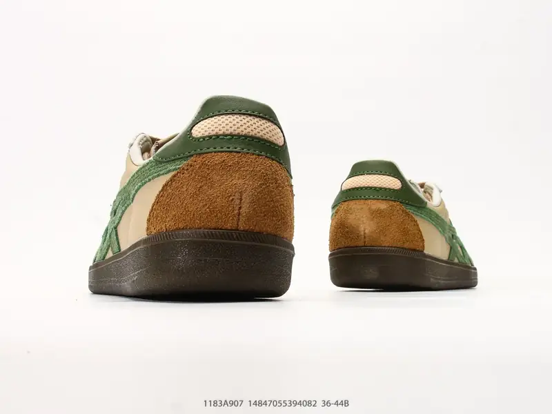 Onitsuka Tiger Zapatillas de skate Retro Clásico Caña Baja 1183A907 #14847055394082