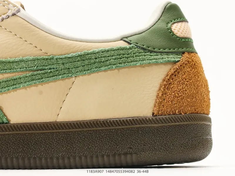 Onitsuka Tiger Zapatillas de skate Retro Clásico Caña Baja 1183A907 #14847055394082
