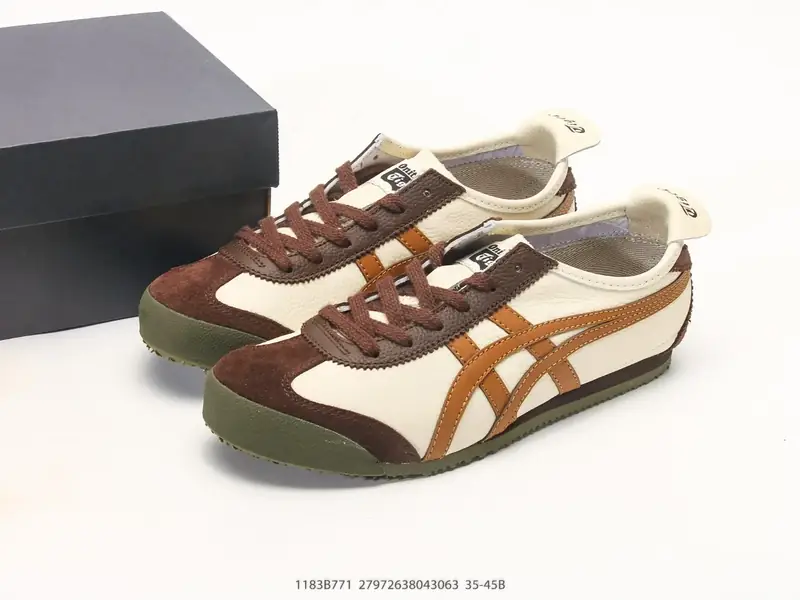 Onitsuka Tiger Scarpe da skate Versatile Classico 1183B771 #27972638043063