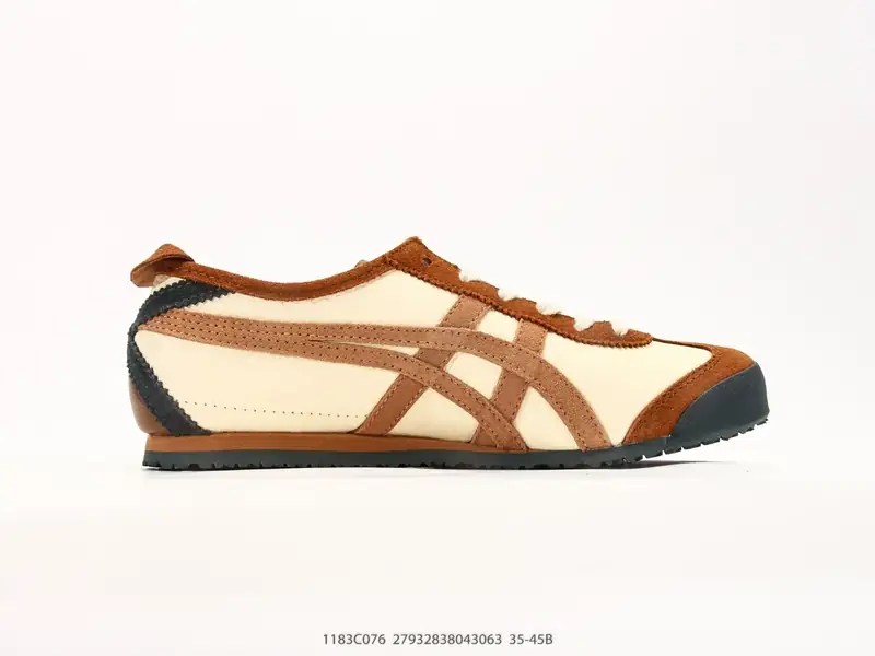 Onitsuka Tiger Zapatillas deportivas Antideslizante Resistente Caña Baja 1183C076 #27932838043063