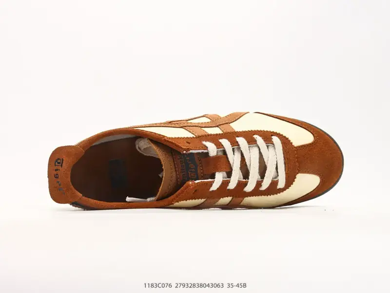 Onitsuka Tiger Zapatillas deportivas Antideslizante Resistente Caña Baja 1183C076 #27932838043063