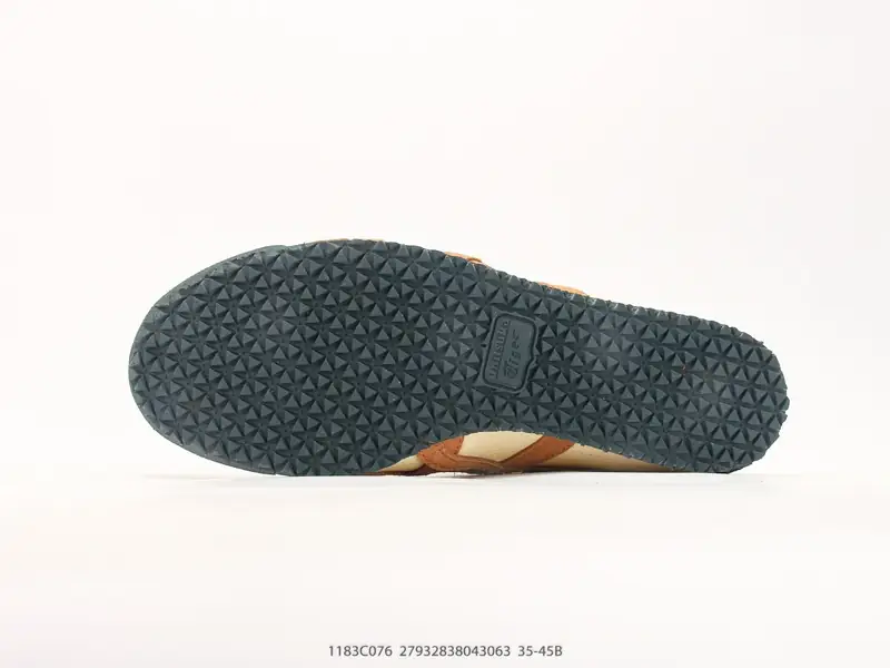 Onitsuka Tiger Zapatillas deportivas Antideslizante Resistente Caña Baja 1183C076 #27932838043063