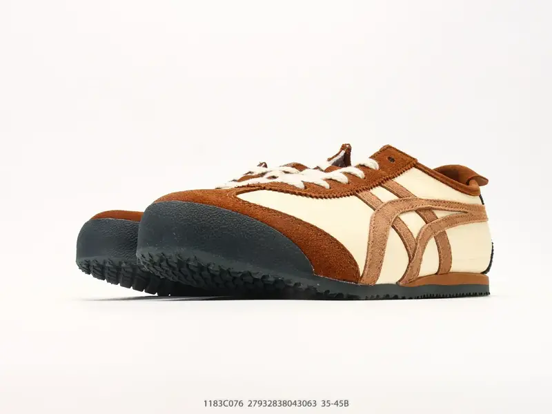Onitsuka Tiger Zapatillas deportivas Antideslizante Resistente Caña Baja 1183C076 #27932838043063