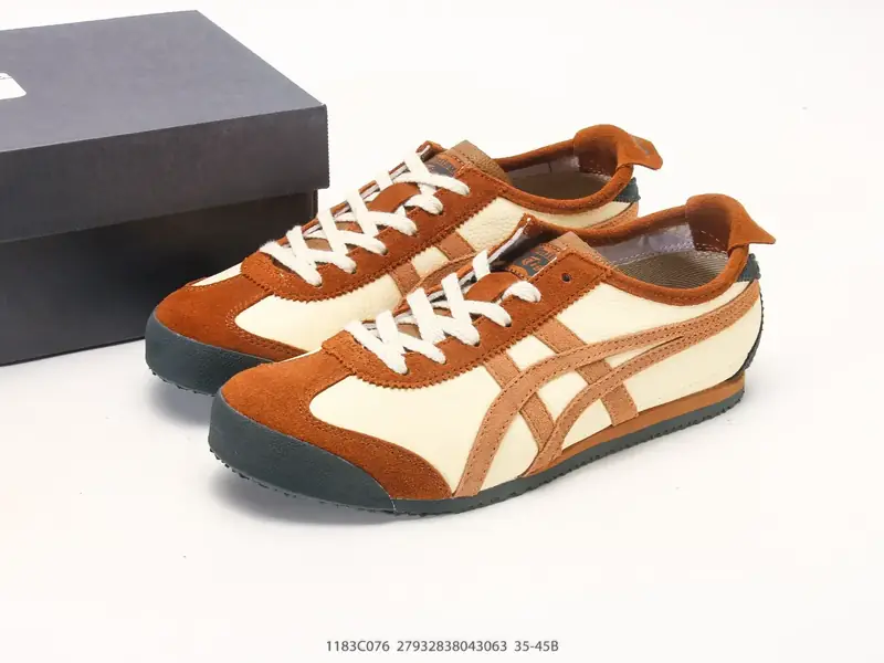 Onitsuka Tiger Zapatillas deportivas Antideslizante Resistente Caña Baja 1183C076 #27932838043063