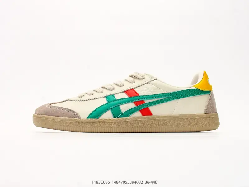 Onitsuka Tiger Skate Shoes Retro Classic Low-Top 1183C086 #14847055394082