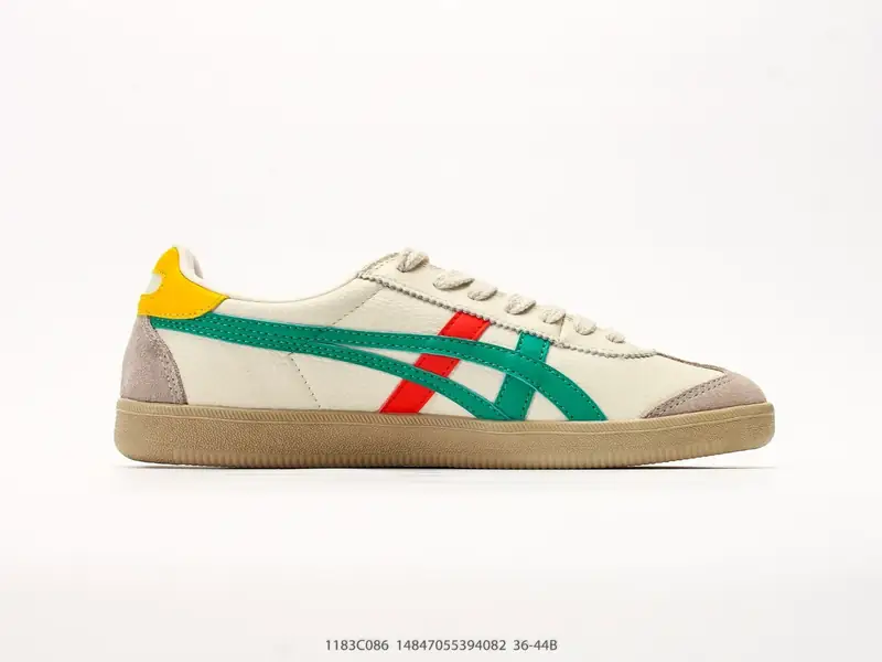 Onitsuka Tiger Skate Shoes Retro Classic Low-Top 1183C086 #14847055394082