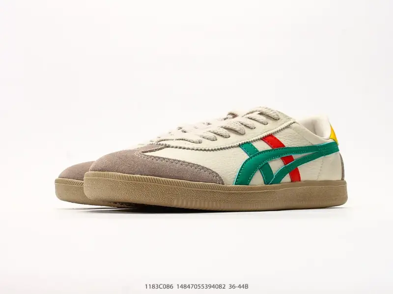Onitsuka Tiger Skate Shoes Retro Classic Low-Top 1183C086 #14847055394082