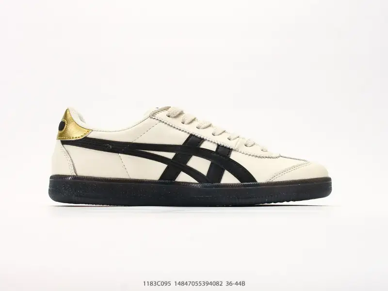 Onitsuka Tiger Tokuten 鬼冢虎 德训低帮休闲板鞋 #鞋款 1183C095 #14847055394082
