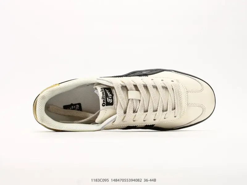 Onitsuka Tiger Tokuten 鬼冢虎 德训低帮休闲板鞋 #鞋款 1183C095 #14847055394082